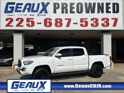 Used 2016 Toyota Tacoma SR5