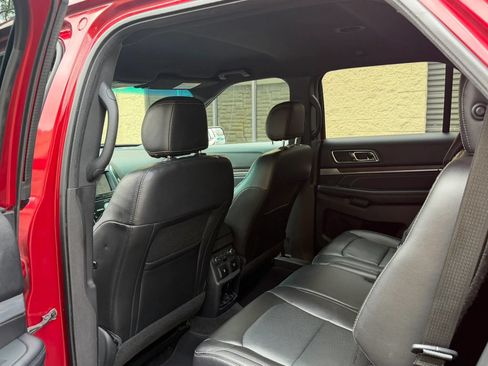 Used 2017 Ford Explorer Limited FWD image 31