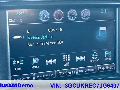 Used 2018 Chevrolet Silverado 1500 LT w/ All Star Edition image 35