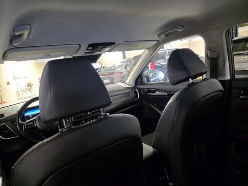 Used 2024 Kia Seltos EX FWD image 15