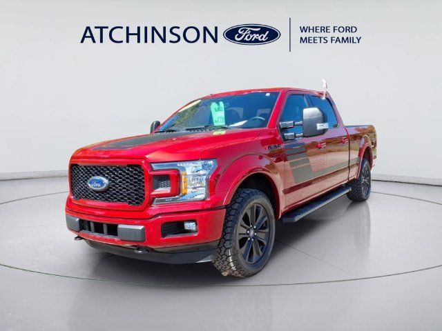Used 2020 Ford F150 XLT w/ Equipment Group 302A Luxury AWD/4WD image 1