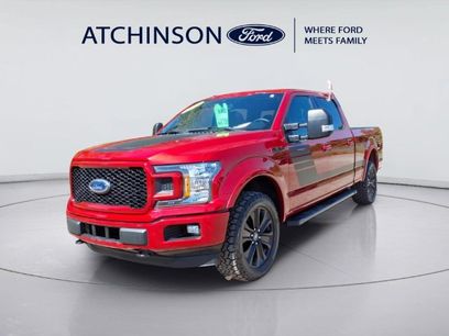 Used 2020 Ford F150 XLT w/ Equipment Group 302A Luxury