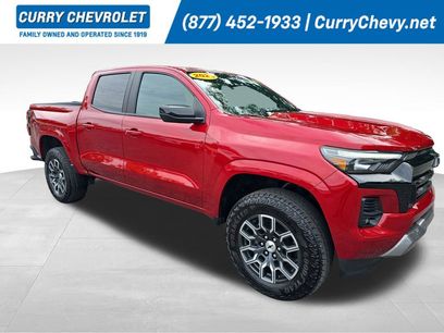 Used 2023 Chevrolet Colorado Z71 w/ Z71 Convenience Package 2