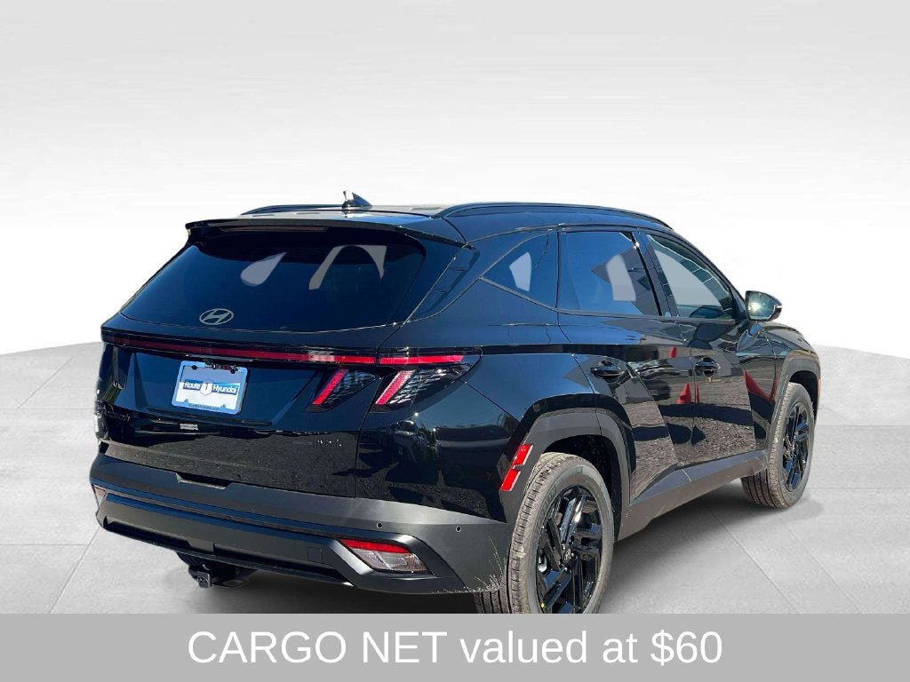 New 2026 Hyundai Tucson Limited w/ Tow & Go Package AWD/4WD image 4