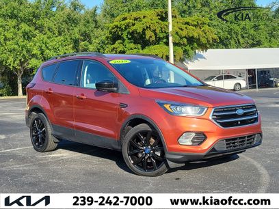 Used 2019 Ford Escape SE