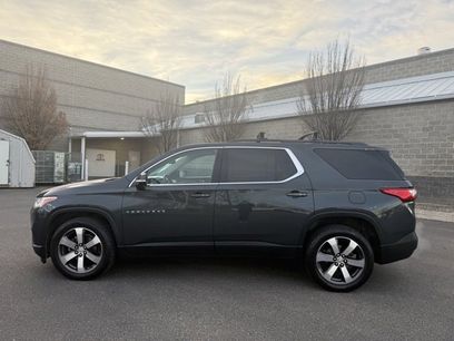 Used 2019 Chevrolet Traverse LT w/ LT Premium Package