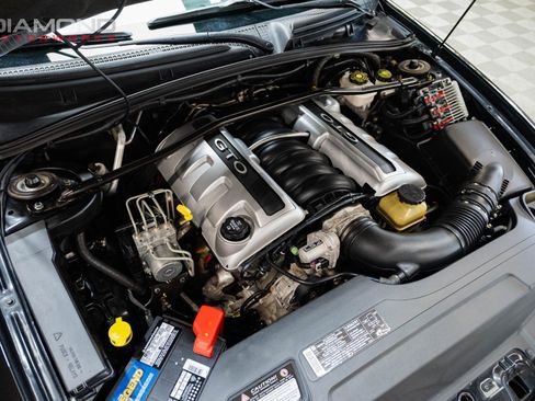 Used 2006 Pontiac GTO image 87