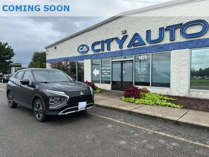Used 2024 Mitsubishi Eclipse Cross SE