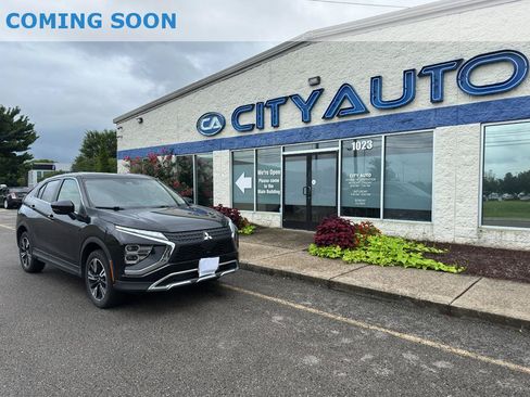 Used 2024 Mitsubishi Eclipse Cross SE AWD/4WD image 1