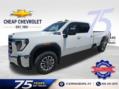 Used 2024 GMC Sierra 3500 SLE w/ SLE Convenience Package