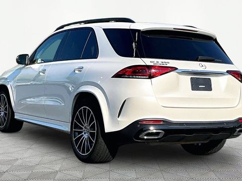 Used 2021 Mercedes-Benz GLE 350 image 4