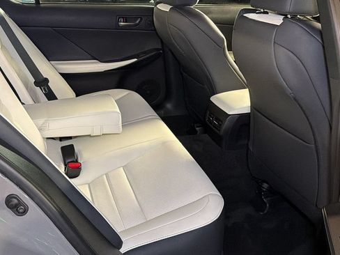Certified 2024 Lexus IS 500 RWD image 13