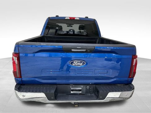 Used 2024 Ford F150 XLT w/ Mobile Office Package AWD/4WD image 4
