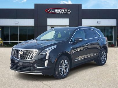 Certified 2023 Cadillac XT5 Premium Luxury w/ LPO, Floor Liner Package