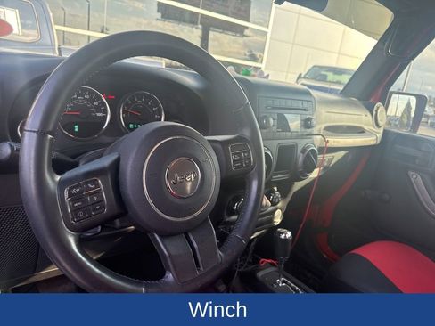 Used 2015 Jeep Wrangler Sport image 4