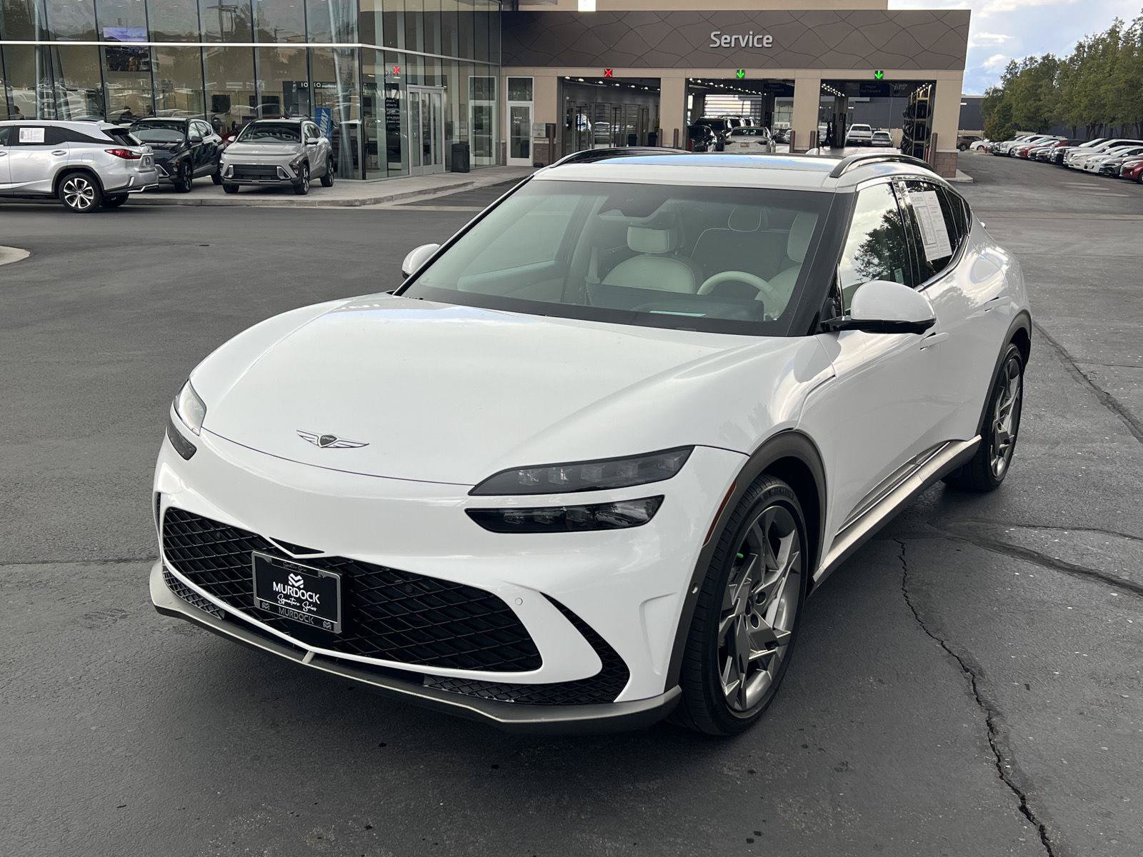 Used 2023 Genesis GV60 Performance AWD/4WD image 11