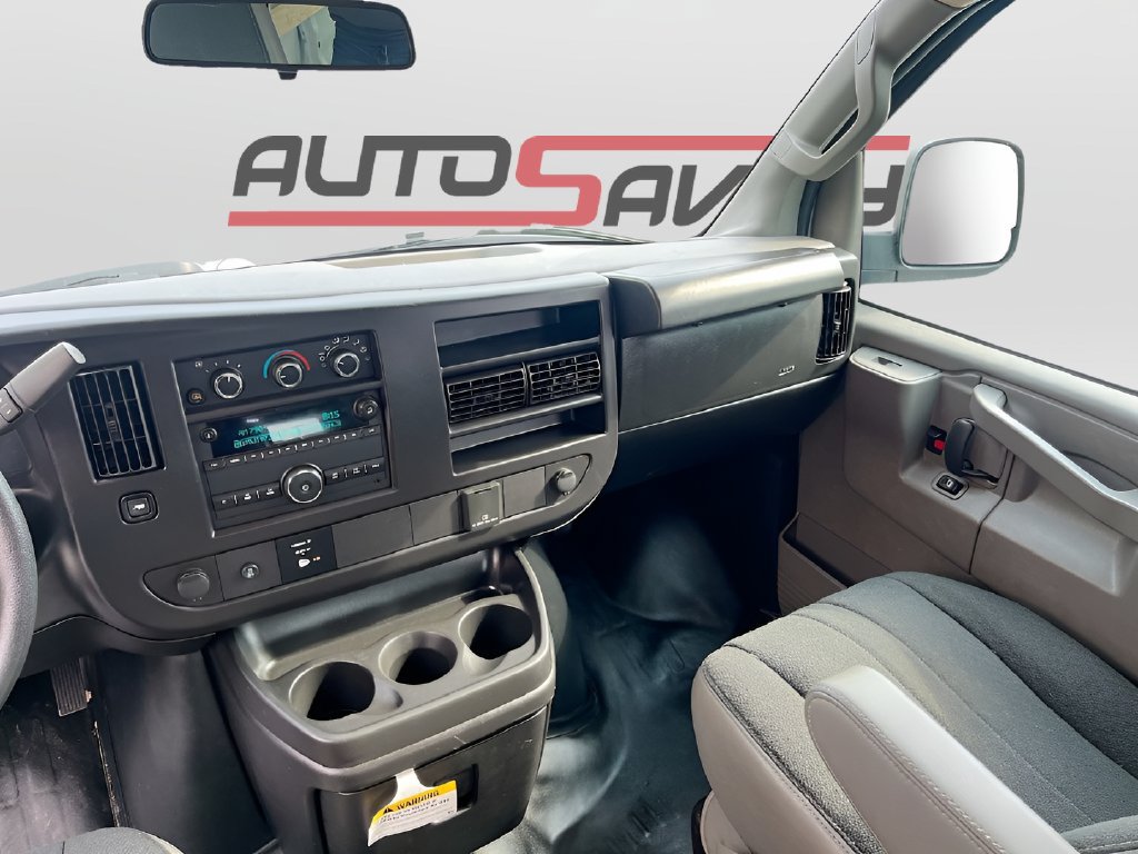 Used 2023 Chevrolet Express 2500 w/ Driver Convenience Package RWD image 21