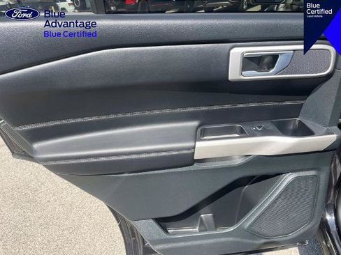 Certified 2023 Ford Explorer XLT RWD image 26
