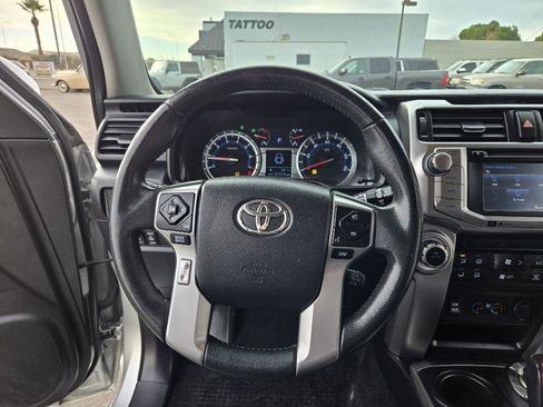 Used 2018 Toyota 4Runner Limited image 13