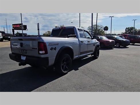 Used 2021 RAM 1500 Classic Warlock w/ Warlock Decor Package image 34