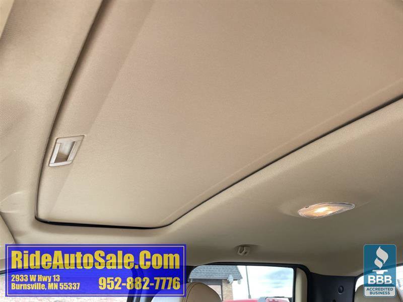Used 2012 Ford F150 Lariat w/ Lariat Chrome Pkg AWD/4WD image 38