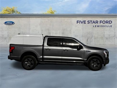 Used 2024 Ford F150 Lightning Lariat image 3