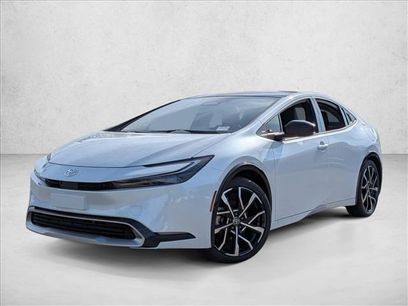 New 2026 Toyota Prius Plug-In Hybrid