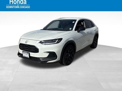 Certified 2024 Honda HR-V Sport