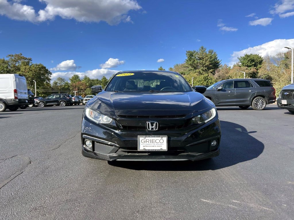 Used 2020 Honda Civic Sport image 8