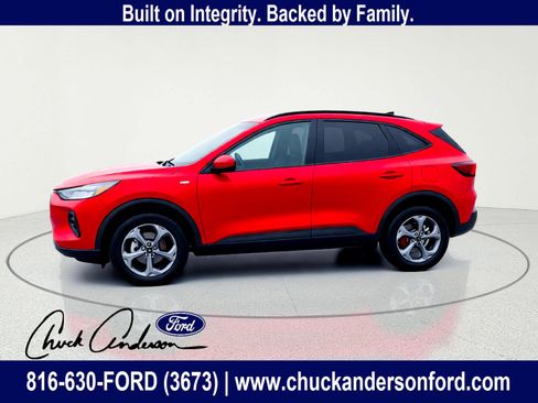 New 2026 Ford Escape ST-Line Select w/ Equipment Group 401A AWD/4WD image 4