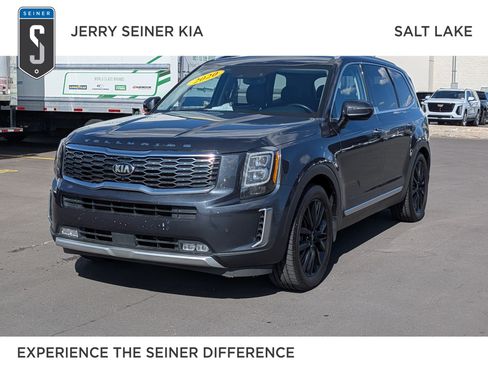 Used 2020 Kia Telluride SX w/ Towing Package AWD/4WD image 1
