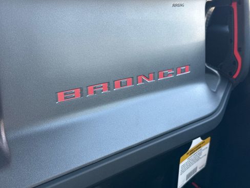 New 2025 Ford Bronco Raptor w/ Interior Carbon Fiber Pack image 21