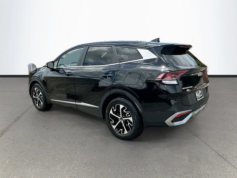 Used 2023 Kia Sportage EX FWD image 5
