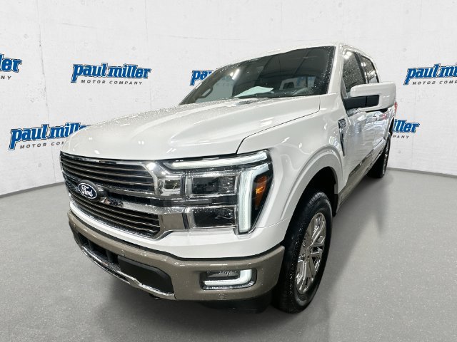New 2026 Ford F150 King Ranch w/ Equipment Group 601A High AWD/4WD image 1