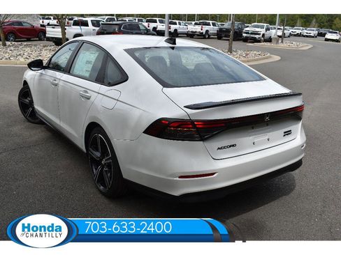 New 2026 Honda Accord Hybrid Sport-L image 5