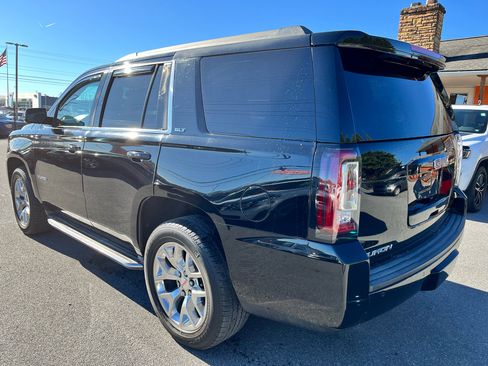 Used 2015 GMC Yukon SLT w/ Open Road Package image 7