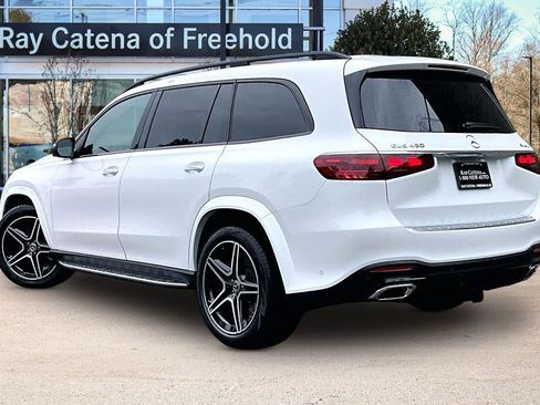 New 2026 Mercedes-Benz GLS 450 4MATIC image 3