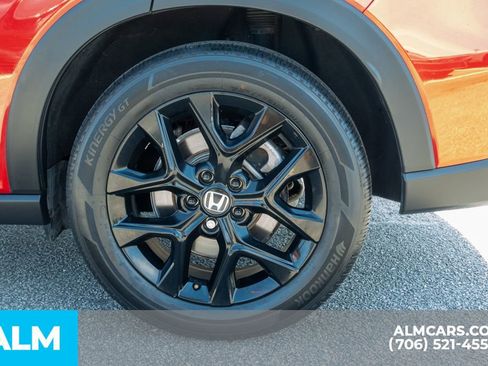 Used 2023 Honda HR-V Sport image 9