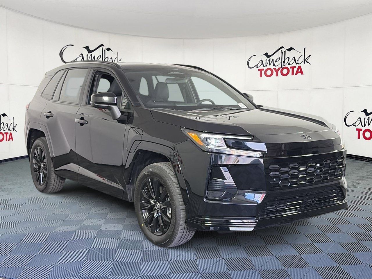 Used 2026 Toyota RAV4 SE w/ Weather Package AWD/4WD image 3