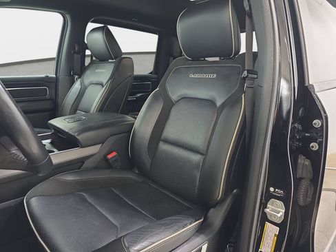 Used 2022 RAM 1500 Laramie w/ Sport Appearance Package AWD/4WD image 12