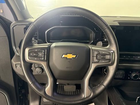 Used 2025 Chevrolet Silverado 1500 LTZ w/ Technology Package AWD/4WD image 19
