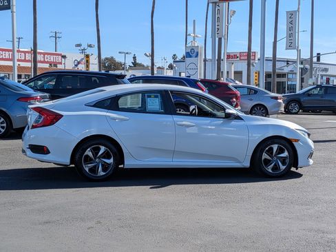 Used 2020 Honda Civic LX image 6