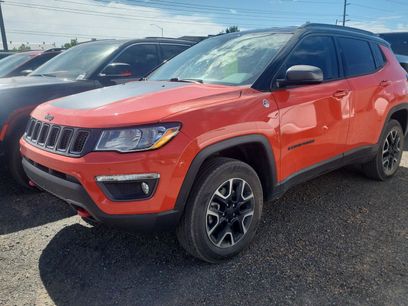 Used 2021 Jeep Compass Trailhawk w/ Convenience Group