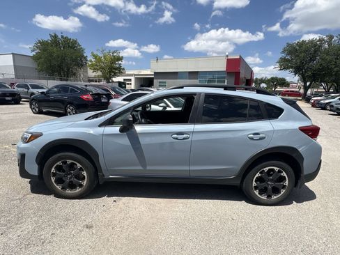 Used 2021 Subaru Crosstrek 2.0i w/ Popular Package #1 AWD/4WD image 3