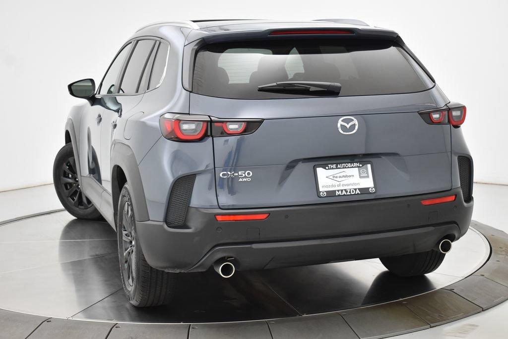 Certified 2026 MAZDA CX-50 AWD 2.5 S w/ Preferred Pkg image 7
