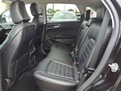 Certified 2023 Ford Edge SEL AWD/4WD image 10