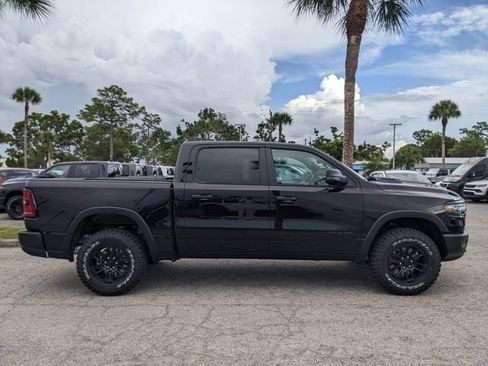 New 2026 RAM 1500 Rebel w/ Rebel Level 1 Equipment Group AWD/4WD image 3