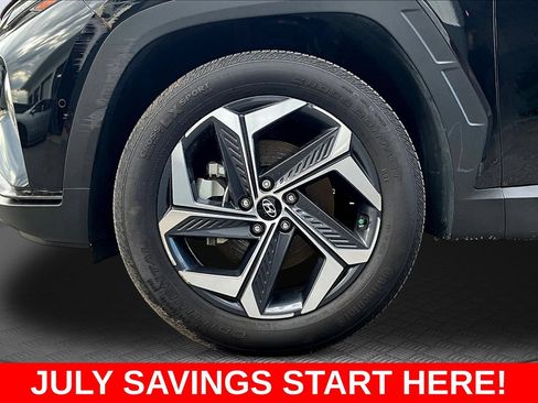 Used 2024 Hyundai Tucson Limited AWD/4WD image 41