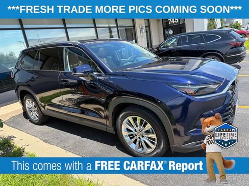 Used 2026 Toyota Grand Highlander AWD image 3