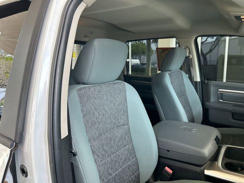 Used 2019 RAM 1500 Big Horn RWD image 23
